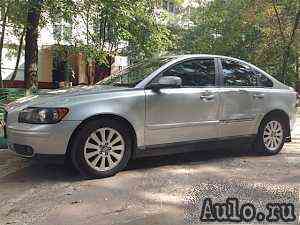 Volvo S40, 2007