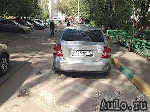 Volvo S40, 2007