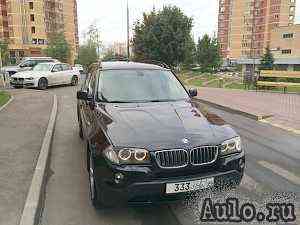 BMW X3, 2007