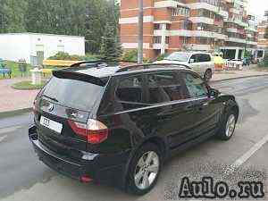 BMW X3, 2007