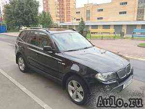 BMW X3, 2007