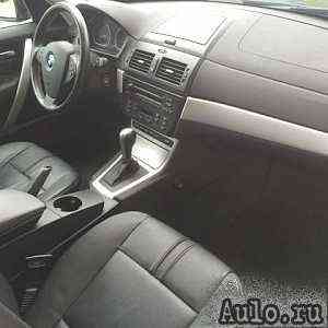 BMW X3, 2007