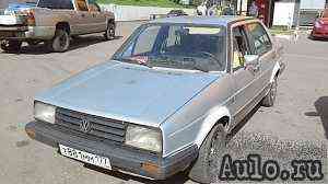 Volkswagen Jetta, 1986