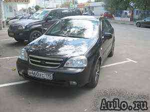 Chevrolet Lacetti, 2010