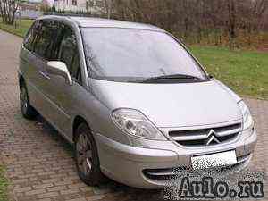 Citroen C8, 2003