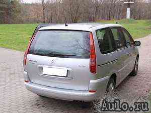 Citroen C8, 2003