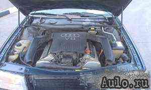 Audi V8, 1990