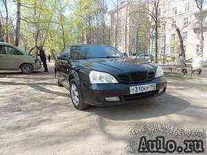 Daewoo Magnus, 2000