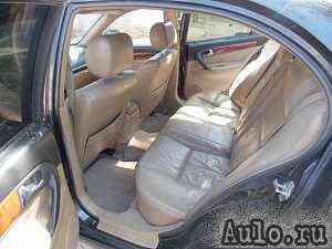 Daewoo Magnus, 2000