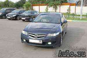 Honda Accord, 2006