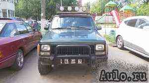 Jeep Cherokee, 1993