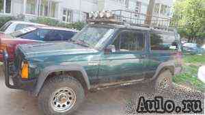 Jeep Cherokee, 1993