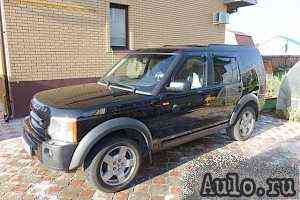 Land Rover Discovery, 2005 Land Rover Discovery, 2005