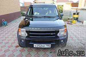 Land Rover Discovery, 2005 Land Rover Discovery, 2005