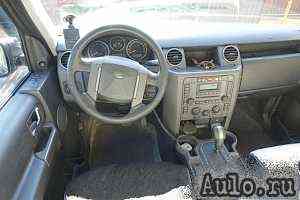 Land Rover Discovery, 2005 Land Rover Discovery, 2005