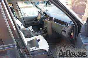 Land Rover Discovery, 2005 Land Rover Discovery, 2005