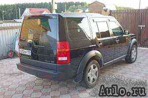 Land Rover Discovery, 2005 Land Rover Discovery, 2005