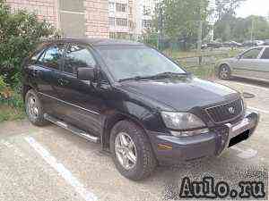 Lexus RX, 2000 Lexus RX, 2000