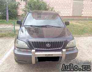 Lexus RX, 2000 Lexus RX, 2000