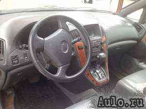 Lexus RX, 2000 Lexus RX, 2000