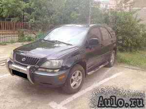 Lexus RX, 2000 Lexus RX, 2000
