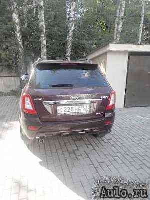LIFAN X60, 2013