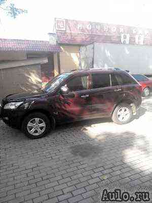 LIFAN X60, 2013