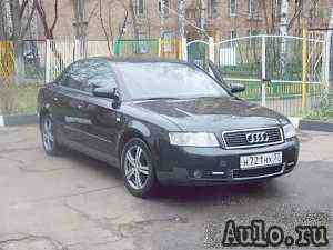 Audi A4, 2004