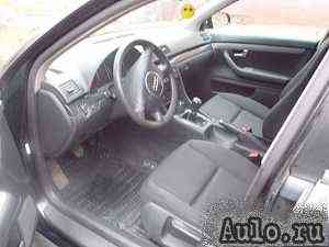 Audi A4, 2004