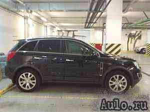 Opel Antara, 2013