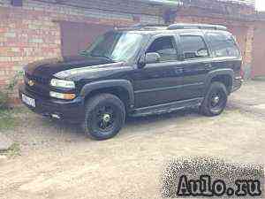 Chevrolet Tahoe, 2005