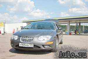 Chrysler 300M, 2004 Chrysler 300M, 2004