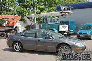 Chrysler 300M, 2004 Chrysler 300M, 2004