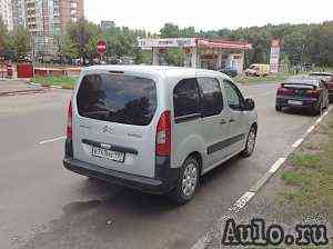 Citroen Berlingo, 2010