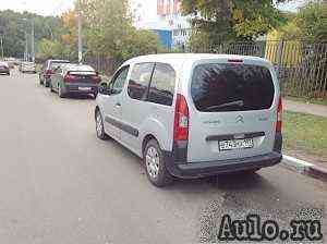 Citroen Berlingo, 2010