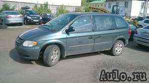 Dodge Grand Caravan, 2001