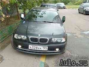 BMW 3, 1999