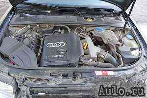 Audi A4, 2002