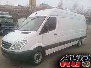 Mercedes-Benz Sprinter, 2011 Mercedes-Benz Sprinter, 2011
