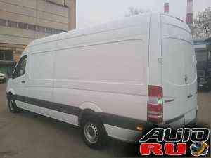 Mercedes-Benz Sprinter, 2011 Mercedes-Benz Sprinter, 2011