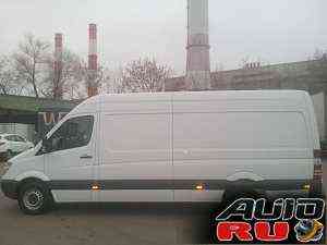 Mercedes-Benz Sprinter, 2011 Mercedes-Benz Sprinter, 2011