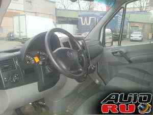 Mercedes-Benz Sprinter, 2011 Mercedes-Benz Sprinter, 2011