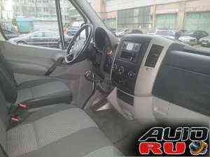 Mercedes-Benz Sprinter, 2011 Mercedes-Benz Sprinter, 2011