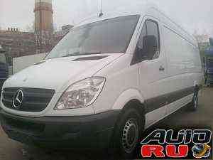 Mercedes-Benz Sprinter, 2011 Mercedes-Benz Sprinter, 2011
