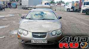 Chrysler 300M, 2000