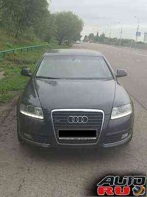 Audi A6, 2009