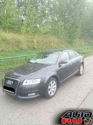 Audi A6, 2009