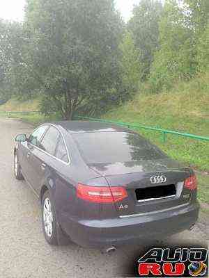 Audi A6, 2009