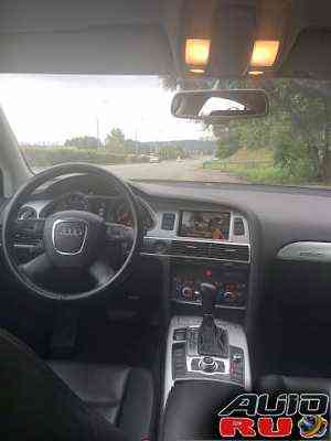 Audi A6, 2009