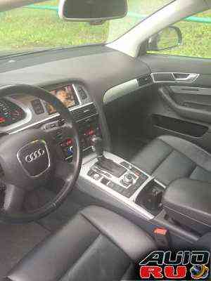 Audi A6, 2009